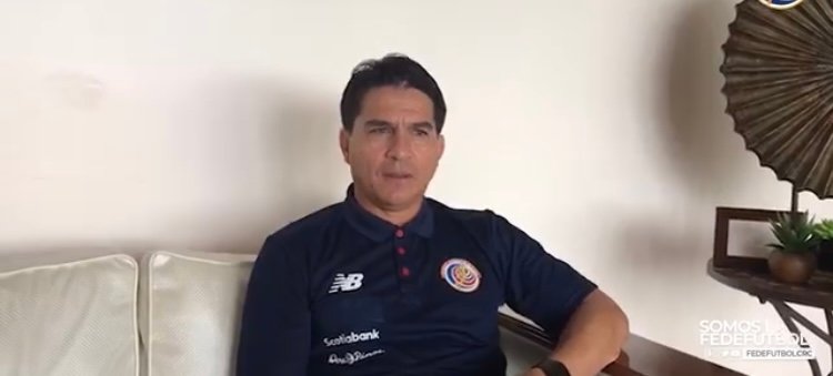 Vladimir Quesada queda fuera de la Selección Sub 20