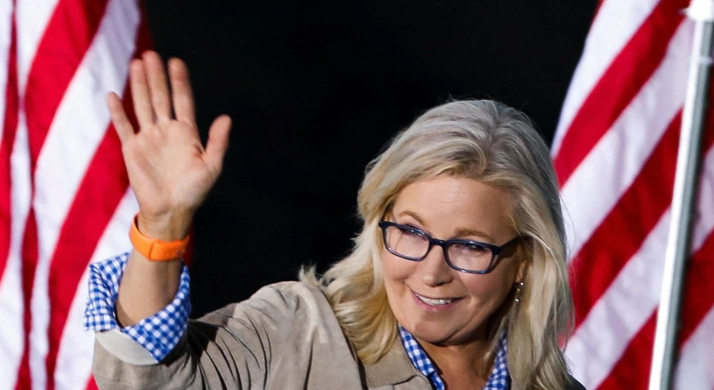 Liz Cheney, rival de Trump, pierde las primarias en Wyoming