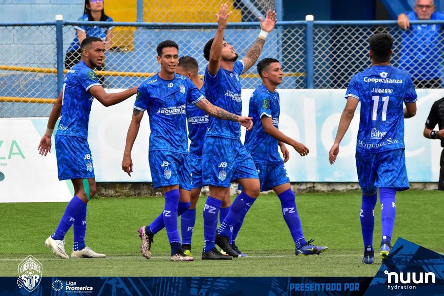 Pérez Zeledón y Cartaginés deseosos de ganar ¡Están de últimos en la tabla de posiciones!