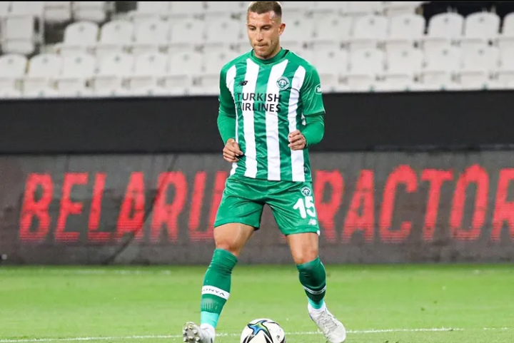 Francisco Calvo eliminado de la Conference League