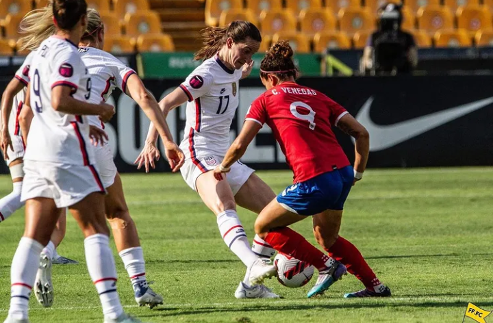 Carolina Venegas pone rumbo al fútbol mexicano