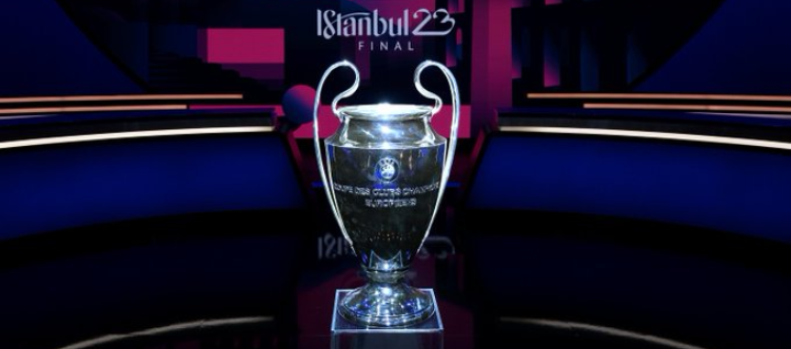 Así quedaron los grupos de la Champions 2022-23