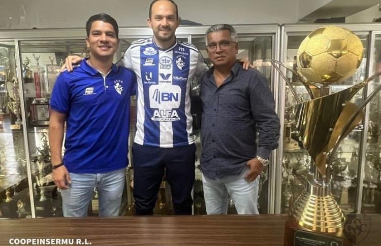 Marco Ureña debutará este sábado con Cartaginés