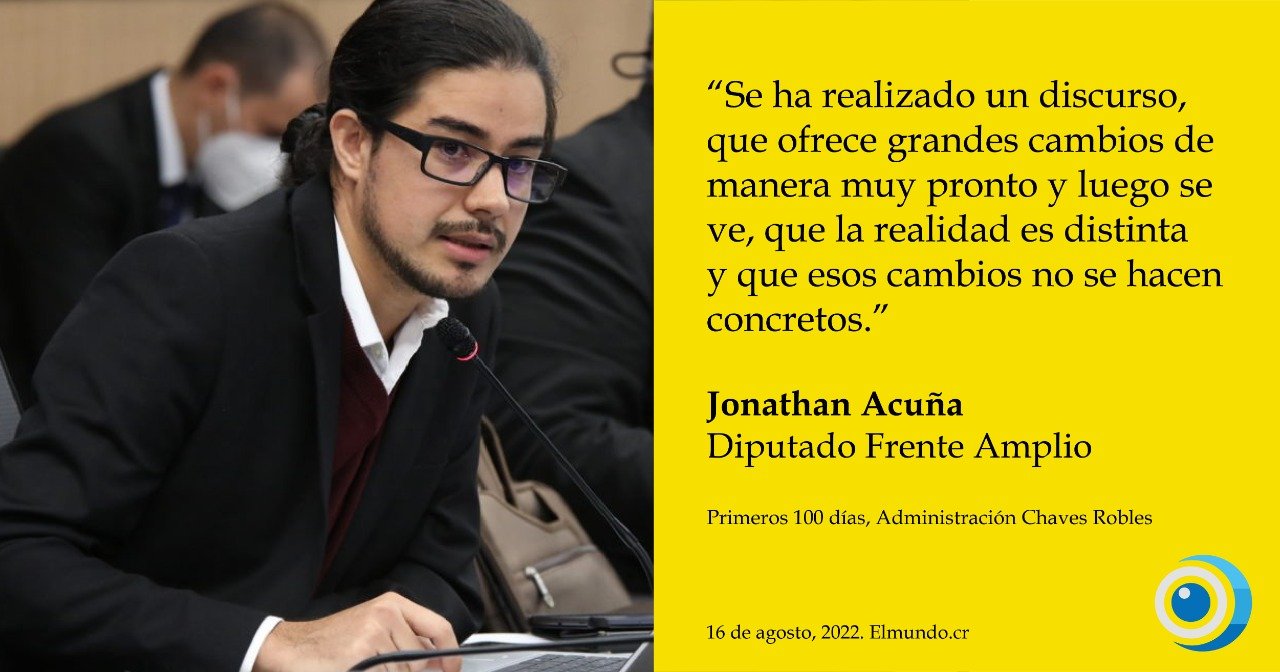 Decisiones incongruentes y contrarias con nuestro marco jurídico, señala Acuña tras primeros 100 días del Gobierno