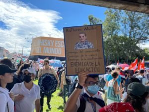 FEUCR presentan recusación contra ministra del MEP para que no participe en negociación del FEES