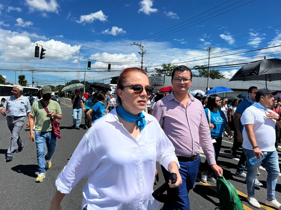 Jefa de fracción PLN: Desde muy joven fui dirigente estudiantil y he luchado junto a estudiantes