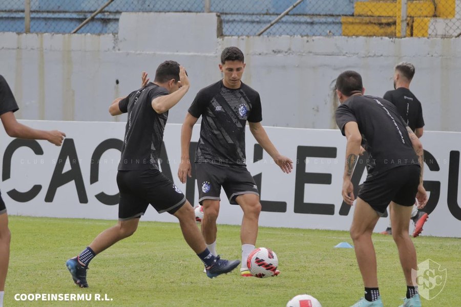 Cartaginés se enfrentará a uno de los equipos más fuertes de Honduras