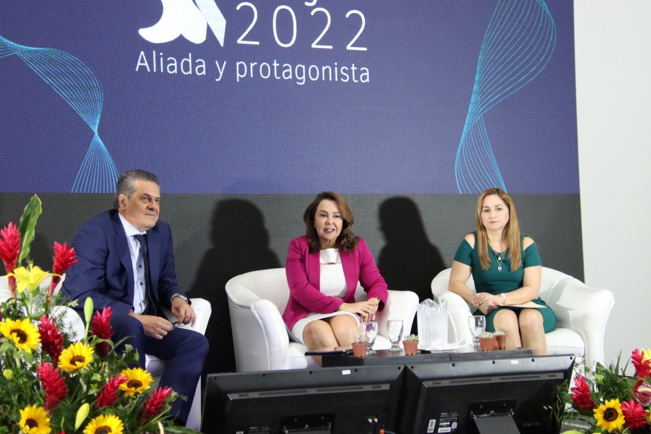 CADEXCO realizó la primera edición del Foro Mujer 2022: Aliada y Protagonista