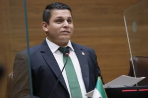 Geison Valverde responsabiliza al Gobierno por amenazas que recibe en redes sociales