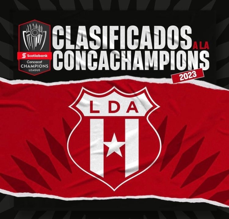 Alajuelense avanza a las semifinales de la Liga Concacaf