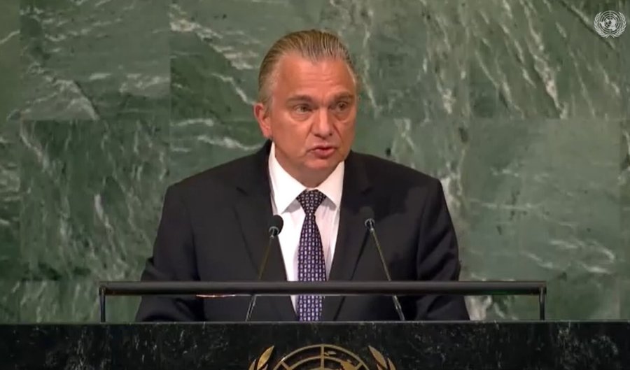 Costa Rica denuncia crisis nicaragüense y pide “atención urgente de la comunidad internacional”