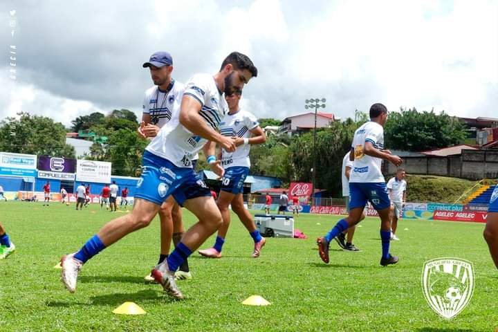 Las Panteras golean a los de la Pampa