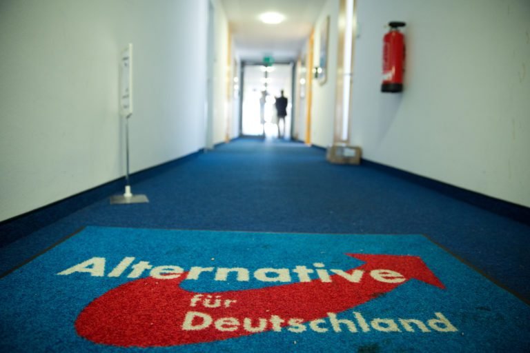 Fiscalía alemana registra oficinas en Berlín de ultraderechista AfD