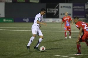 Warren Madrigal: Desde que llegué los compañeros me apoyaron