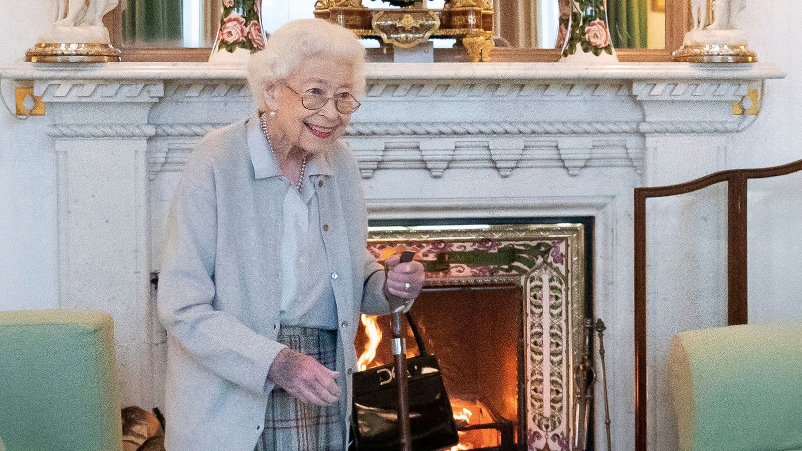 Salud de la reina Isabel II ha desatado la alarma en el Reino Unido