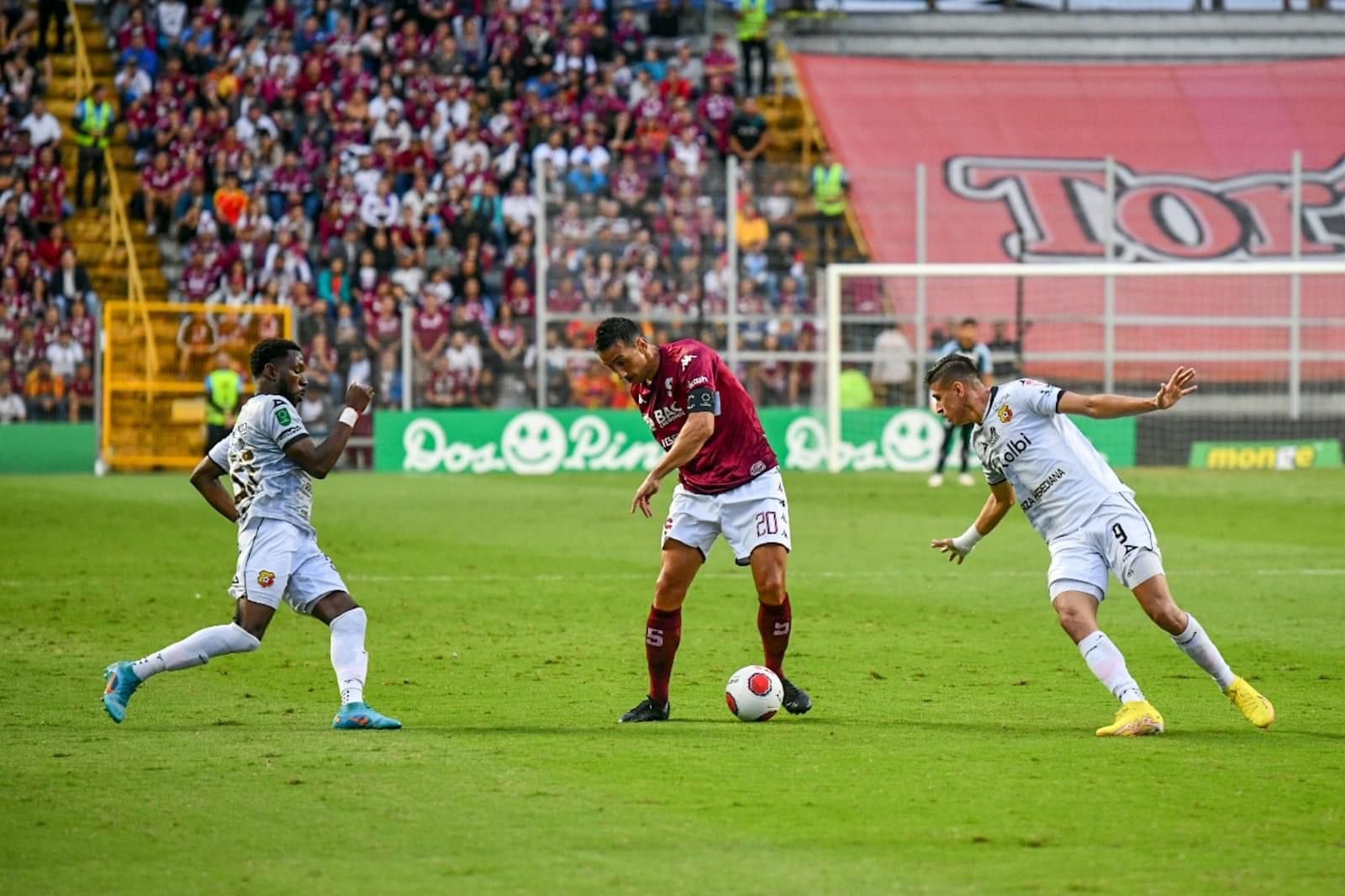 Deportivo Saprissa se enfrentará a Guanacasteca