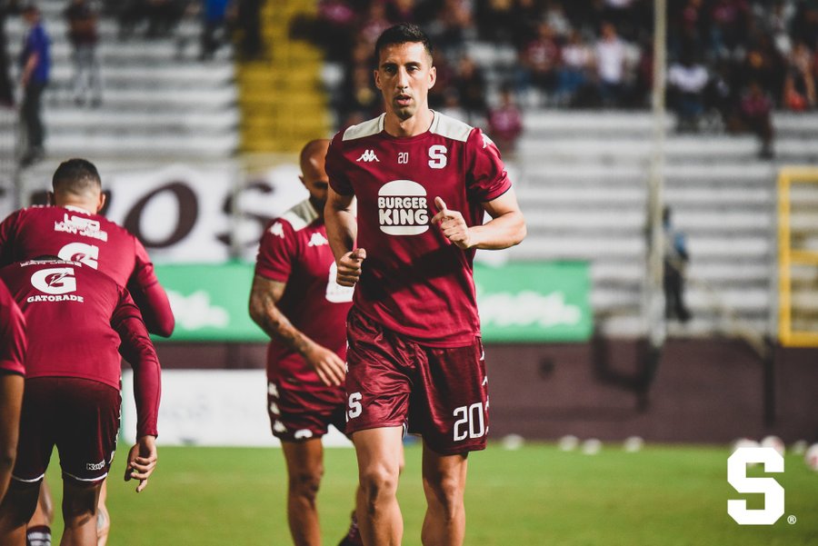 Mariano Torres: He tratado de mejorar mi carácter, voy por buen camino