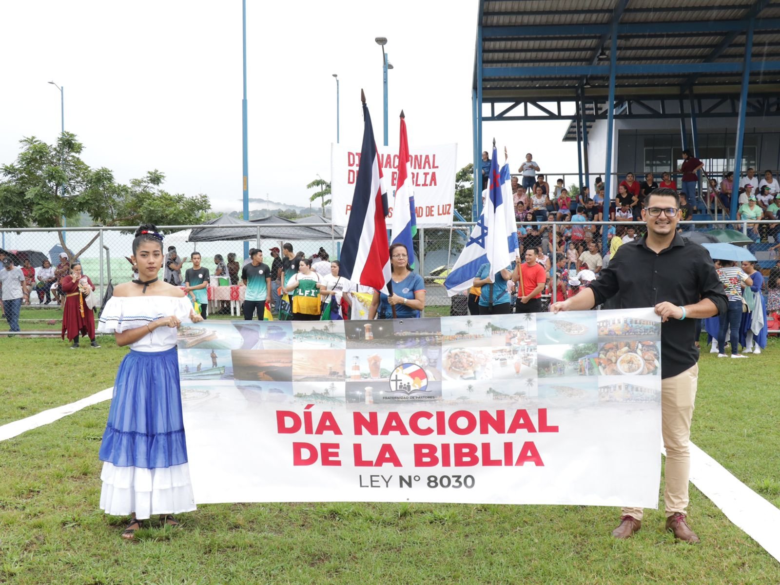 David Segura: ¡Puntarenas es de Cristo!