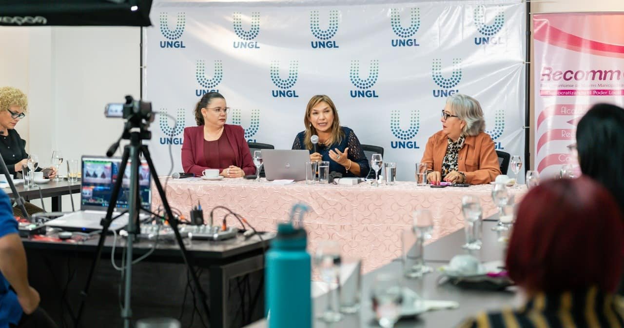 Alejandra Mora reflexiona sobre la participación política de las mujeres