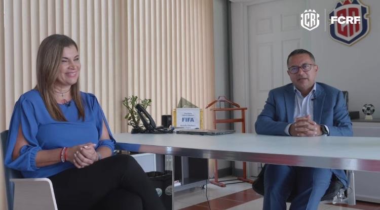 Adriana Durán no continuará en la Federación Costarricense de Fútbol