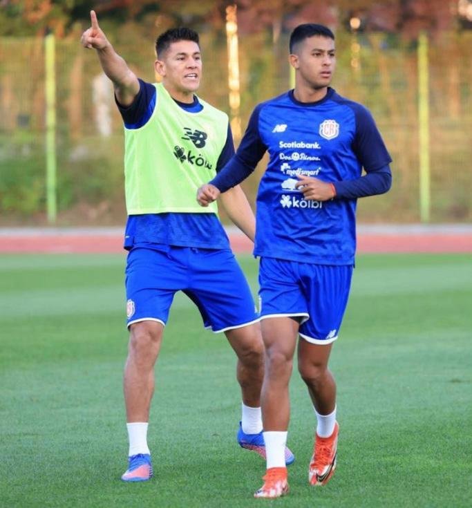 Oscar Duarte: Siempre para nosotros es un orgullo venir a la Selección