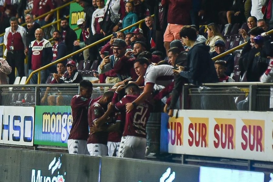 Saprissa obtiene una importante victoria ante Guanacasteca