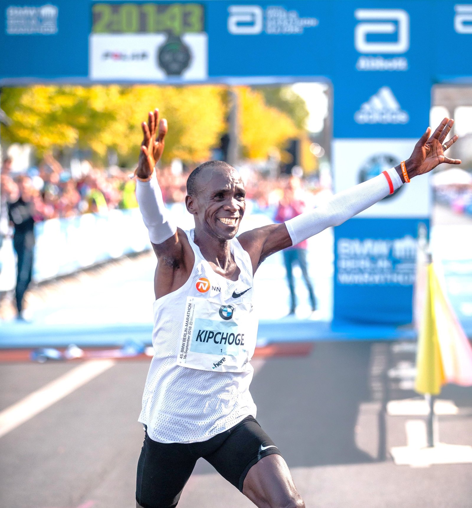 Eliud Kipchoge Vuelve A Hacer Historia En Marathon De Berlín Y Rompe Su Propio Récord Mundial 7421