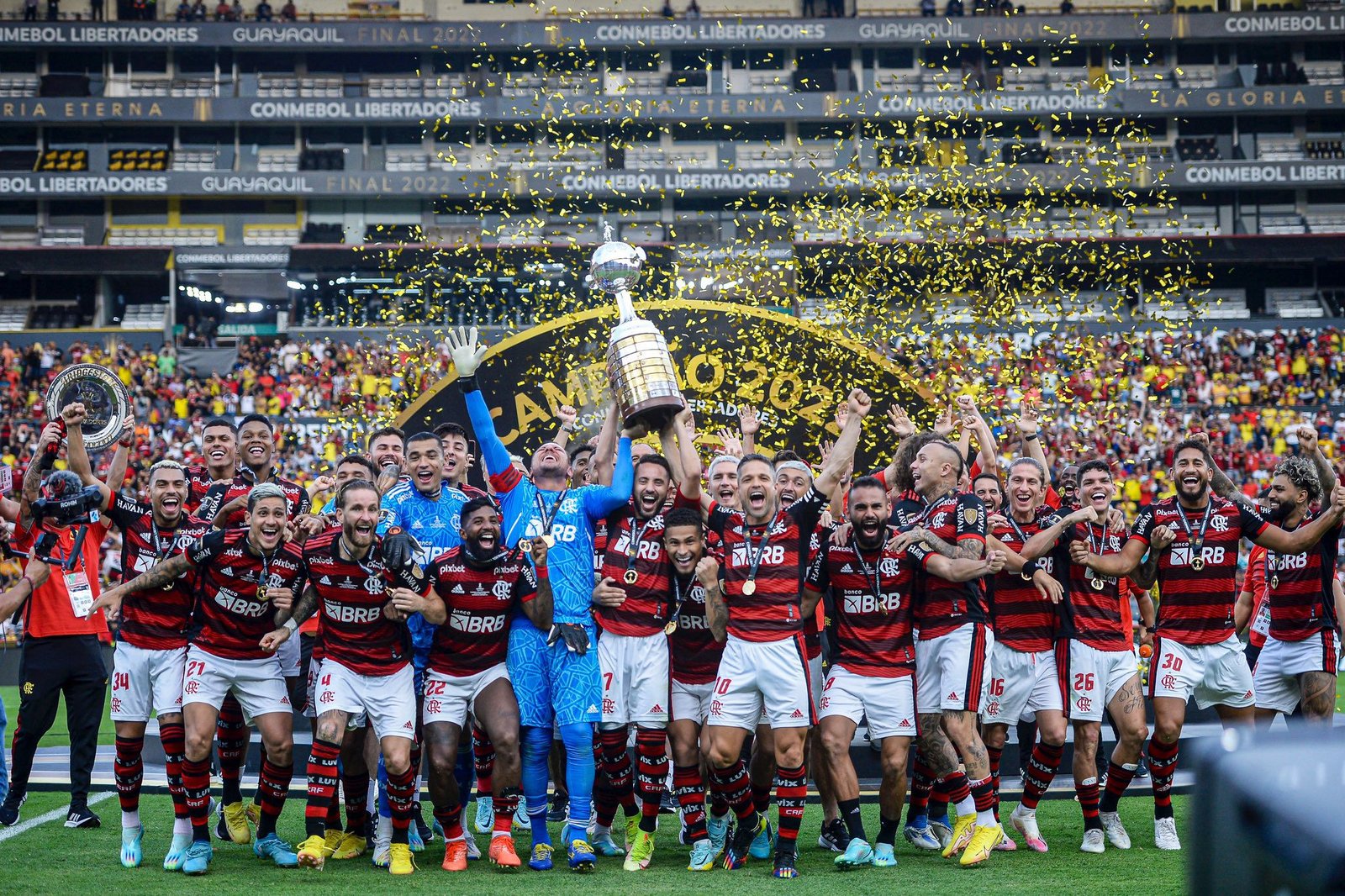 Con la consagración del Flamengo en la Libertadores, el Mundial de Clubes va tomando forma