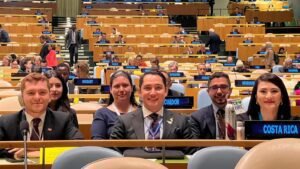 Costa Rica electa en el Consejo de Derecho Humanos para el periodo 2023-2025