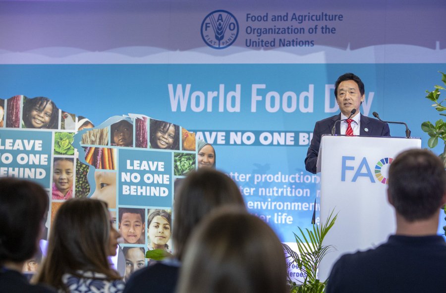 Día Mundial de la Alimentación de 2022: El llamamiento a no dejar a nadie atrás llega en un momento crítico para la seguridad alimentaria mundial