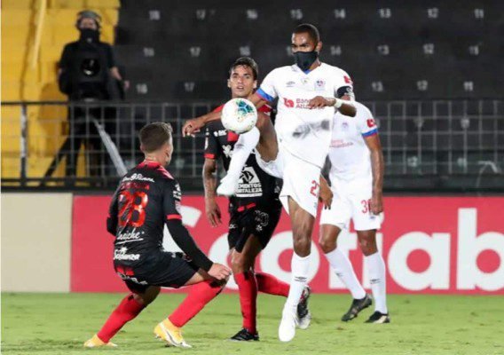 Alajuelense visitará a Olimpia a estadio lleno