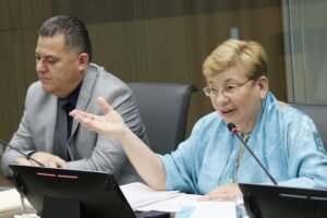 FEUNA exige renuncia de ministra de Educación, alegan que es “¡incompetente y clasista!”
