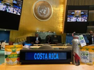 Cadexco celebra elección de Costa Rica en Consejo de Derechos Humanos de la ONU