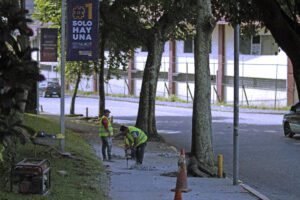 ULACIT invierte US$320 mil para demarcación y señalización vial en los alrededores de sus instalaciones