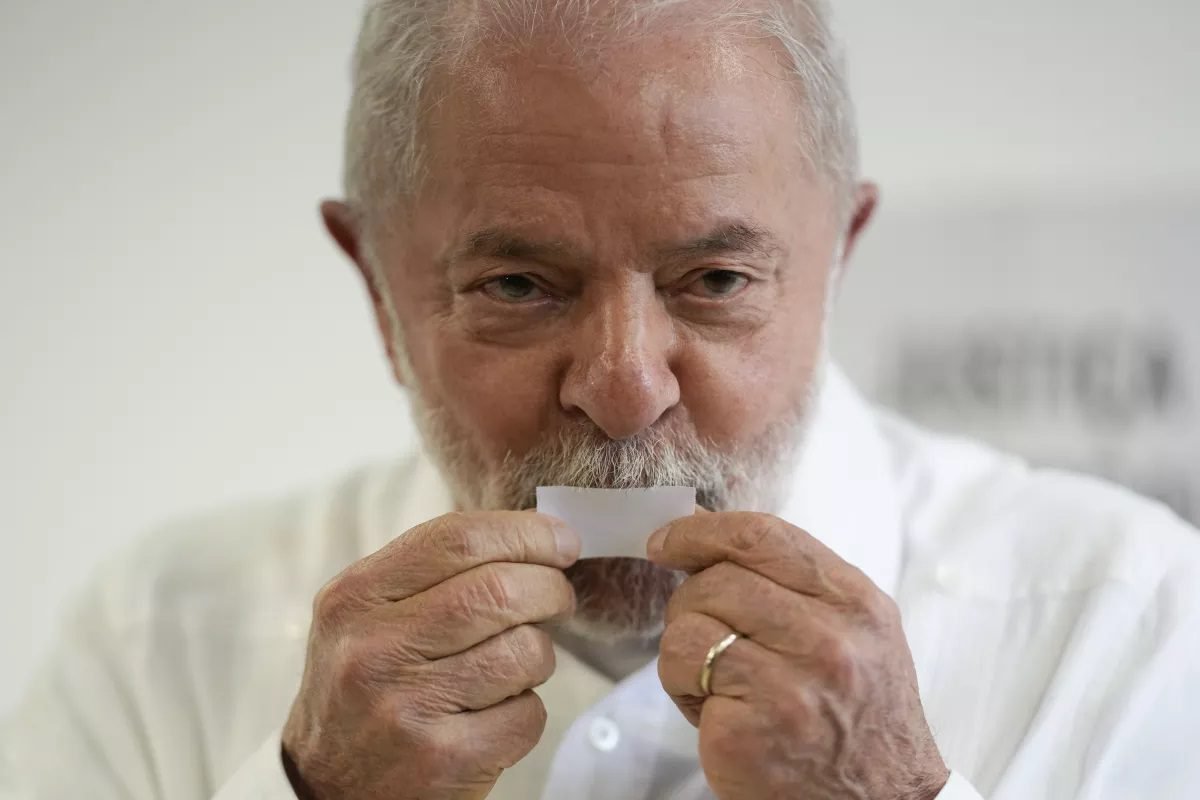 Lula da Silva vuelve a la Presidencia de Brasil