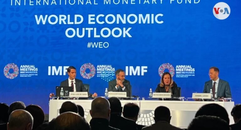 FMI reduce cálculo de expansión América Latina en 2023