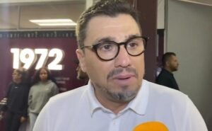 Juan Carlos Retana: Los esperemos en el Colleya Fonseca