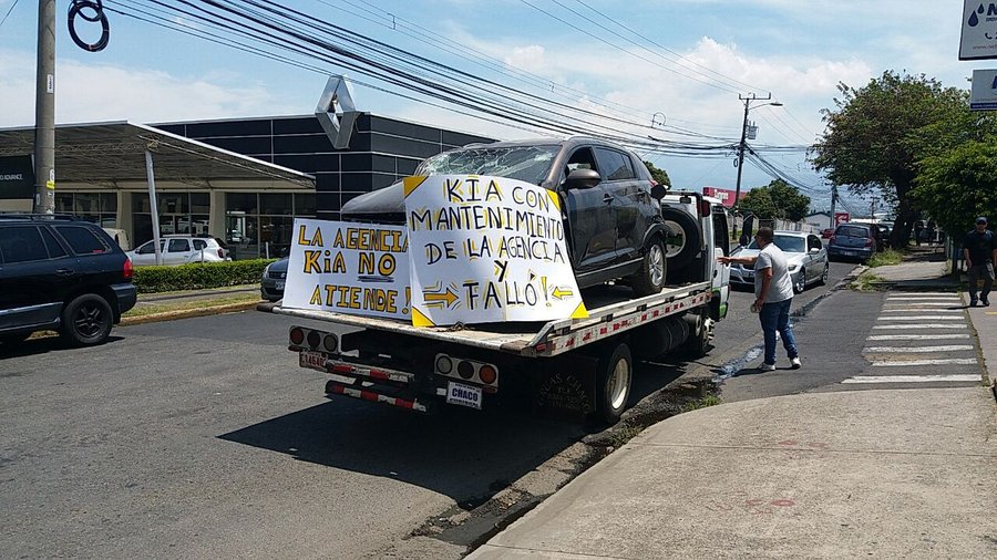 Kia Sportage 2013 presentaría presunto fallo que tiene a Quality Motors con demanda millonaria