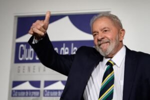 BRASIL: Lula saca ligera ventaja a Bolsonaro con 68% de mesas escrutadas