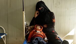 OMS vincula el aumento de cólera en el mundo con el cambio climático