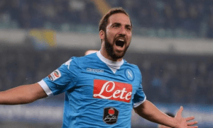 Gonzalo Higuaín, uno de los últimos goleadores mundiales anunció su retiro a final de temporada