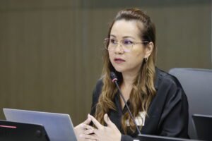 Presidenta ejecutiva de Japdeva indica que institución debe salir de regla fiscal