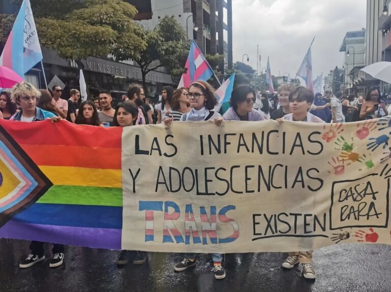 Marcha del Orgullo sigue en pie: menores sí podrán participar, sentencia Organización
