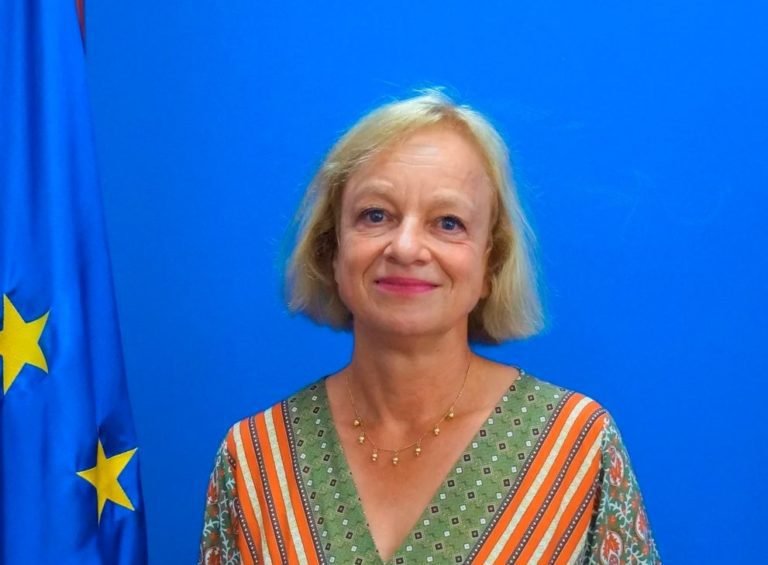 Embajadora de la Unión Europea, abandona Nicaragua, tras ser declarada persona non grata por el régimen