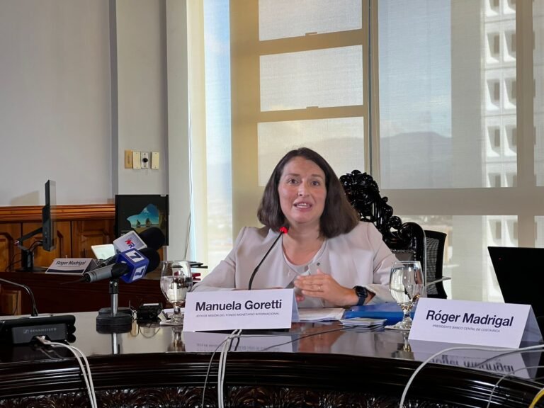 FMI respalda modificación propuesta por el Gobierno a la regla fiscal