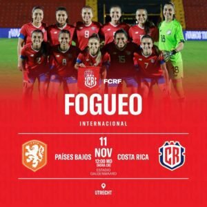 La Sele Mayor Femenina tendrá un nuevo fogueo