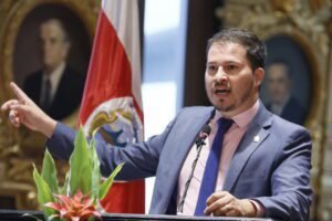 Que perverso todo lo que hace el Frente Amplio, critica Pablo Sibaja