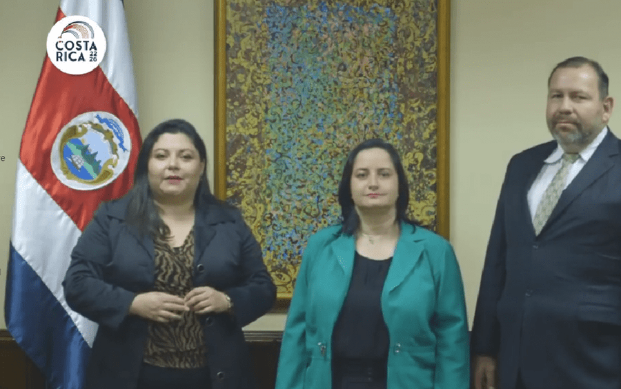 Ministros instan a realizar teletrabajo en “receso lluvioso”