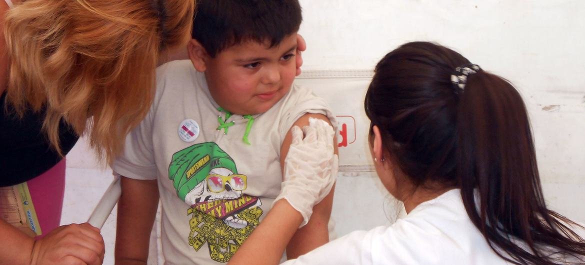 La salud de las mujeres y los niños paga el precio de las desigualdades