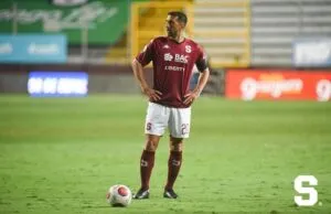 Mariano Torres ante la eliminación del Saprissa: “Tenemos un equipo tan grande que no podemos bajar la cabeza”